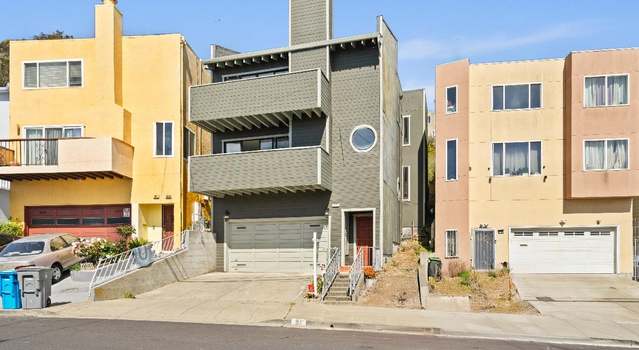 Photo of 97 Santa Barbara Ave, Daly City, CA 94014