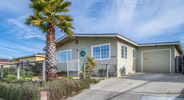 Photo of 1728 Mendocino St, Seaside, CA 93955