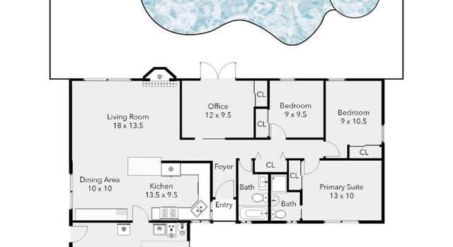 Photo of 10732 Alderbrook Ln, Cupertino, CA 95014