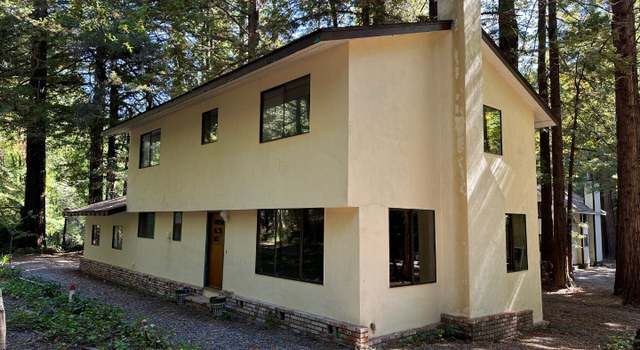 Photo of 8260 Pescadero Creek Rd, Loma Mar, CA 94021