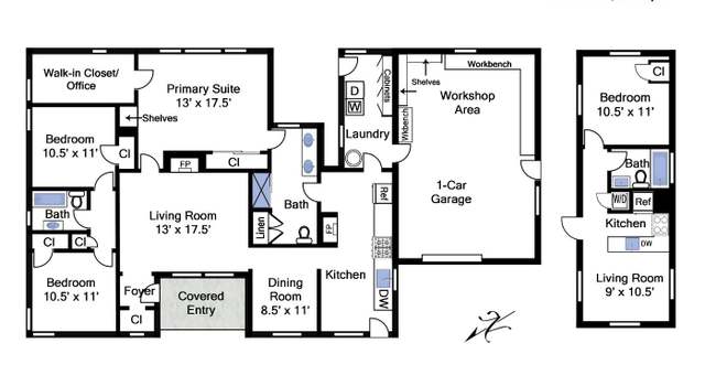 Photo of 3101 Waverly Ave, Redwood City, CA 94063