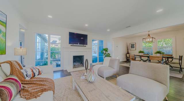 Photo of 1719 Walnut St, San Carlos, CA 94070