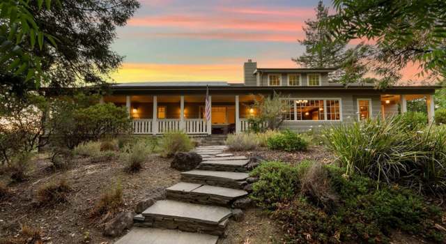 Property at 105 Highland Ave, LOS GATOS, CA 95030, 5 beds, 4.5 baths