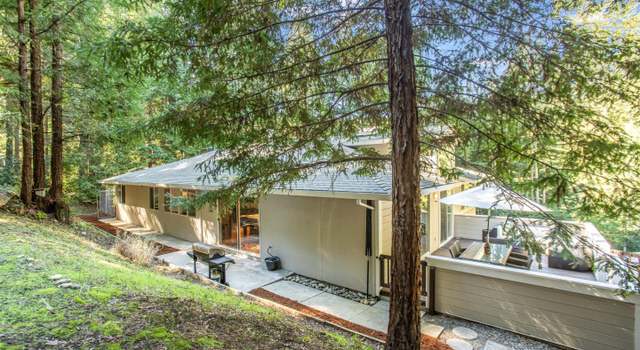 Photo of 2100 Granite Creek Rd, Scotts Valley, CA 95066