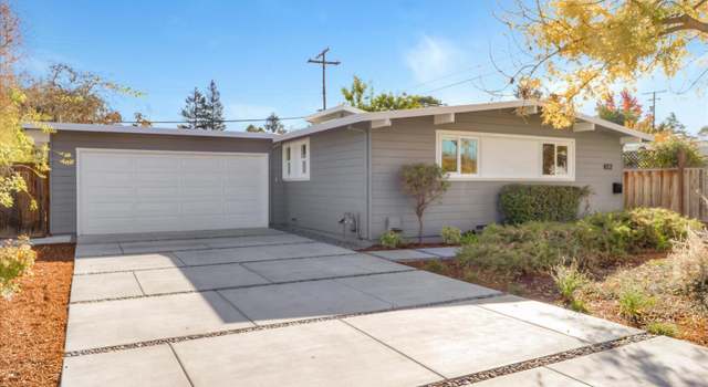 Photo of 922 Celia Dr, Palo Alto, CA 94303