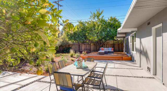 Photo of 922 Celia Dr, Palo Alto, CA 94303