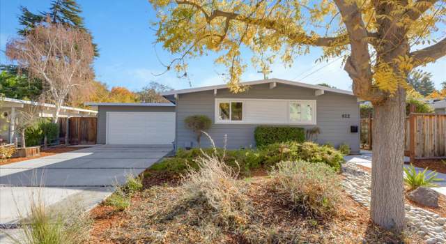 Photo of 922 Celia Dr, Palo Alto, CA 94303