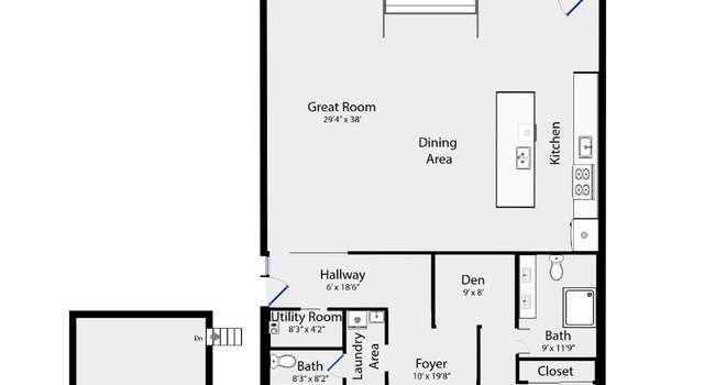 Photo of 440 Pepper Ave, Palo Alto, CA 94306