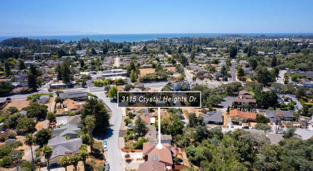 Photo of 3115 Crystal Heights Dr, Soquel, CA 95073