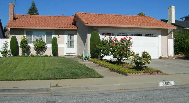 Photo of 3506 CHAMBERLAIN Dr, San Jose, CA 95121
