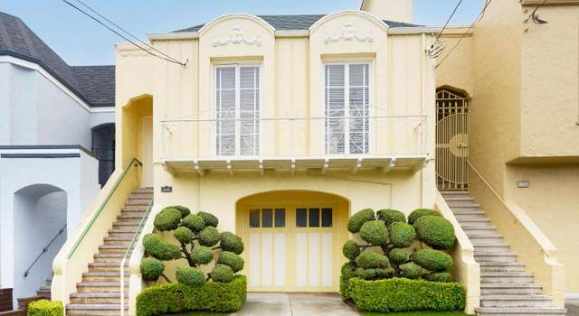 Photo of 1482 38th Ave, San Francisco, CA 94122