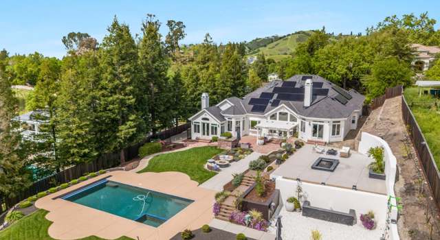 Photo of 157 Marks Rd, Alamo, CA 94507