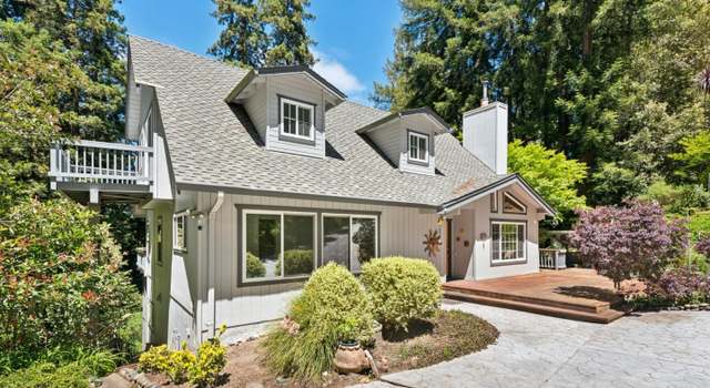 Photo of 141 William Way, Felton, CA 95018