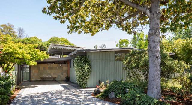 Photo of 86 Roosevelt Cir, Palo Alto, CA 94306