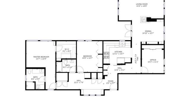 Photo of 435 Sheridan Ave #303, Palo Alto, CA 94306