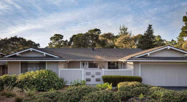 Photo of 9 Country Club Gate Rd, Pacific Grove, CA 93950