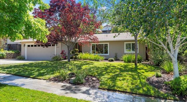 Photo of 267 More Ave, Los Gatos, CA 95032