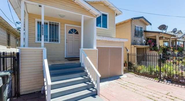 Photo of 1344 64th Ave, Oakland, CA 94621