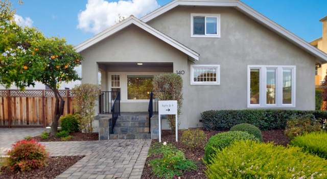 Photo of 140 Arch St, Redwood City, CA 94062