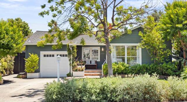 Property at 2061 Oakley Ave, MENLO PARK, CA 94025, 3 beds, 2 baths