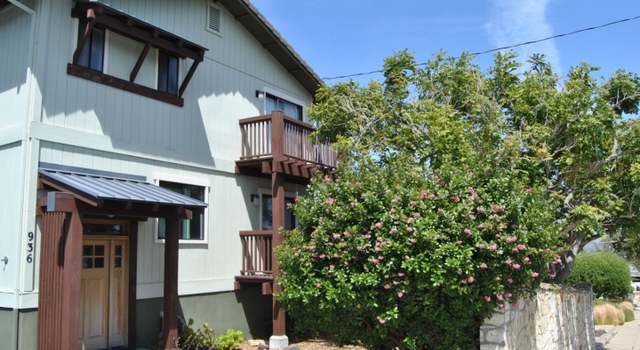 Photo of 936 Wainwright St, Monterey, CA 93940