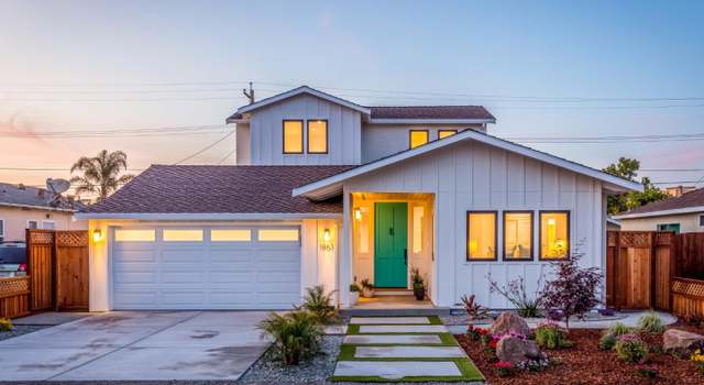Photo of 1863 Clifford St, Santa Clara, CA 95050