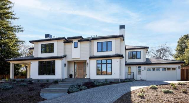Photo of 849 Mesa Ave, Palo Alto, CA 94306