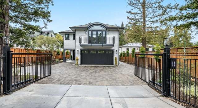 Photo of 1450 Edgewood Rd, Redwood City, CA 94062