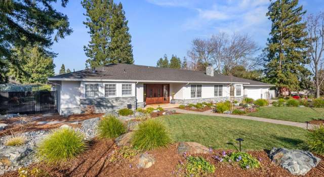 Photo of 19573 Douglass Ln, Saratoga, CA 95070