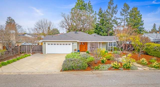 Photo of 13179 Mcdole St, Saratoga, CA 95070
