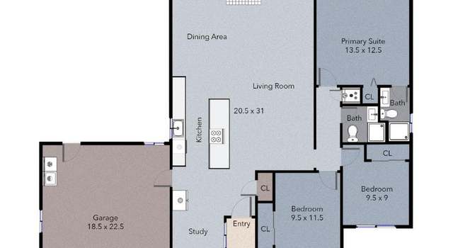 Photo of 1155 Carver Pl, Mountain View, CA 94040
