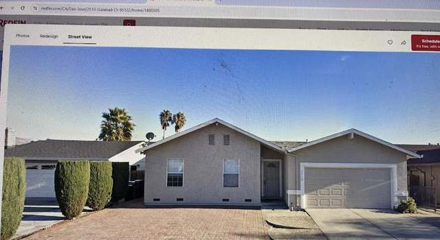 Photo of 2510 Galahad Ct, San Jose, CA 95122