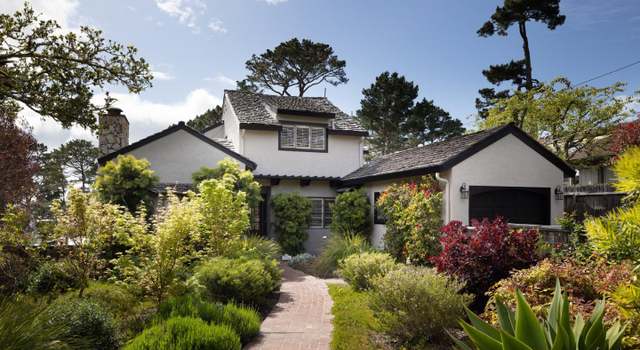 Photo of 24728 San Carlos St, Carmel, CA 93923