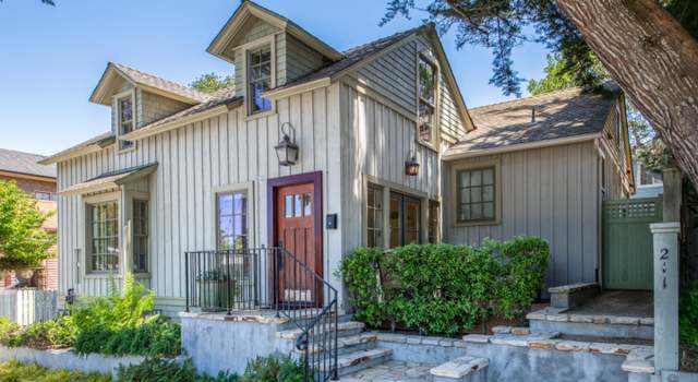 Photo of 211 Park St, Pacific Grove, CA 93950