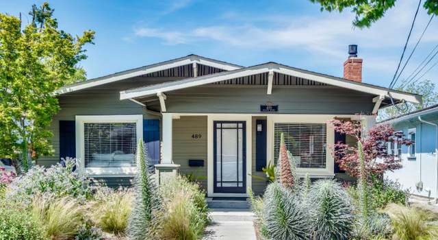Photo of 489 Atlanta Ave, San Jose, CA 95125