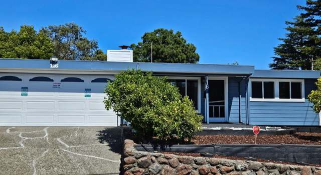 Photo of 116 Walnut Ave, Corte Madera, CA 94925