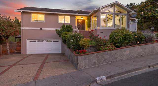 Property at 1209 Lake St, MILLBRAE, CA 94030, 6 beds, 5.5 baths