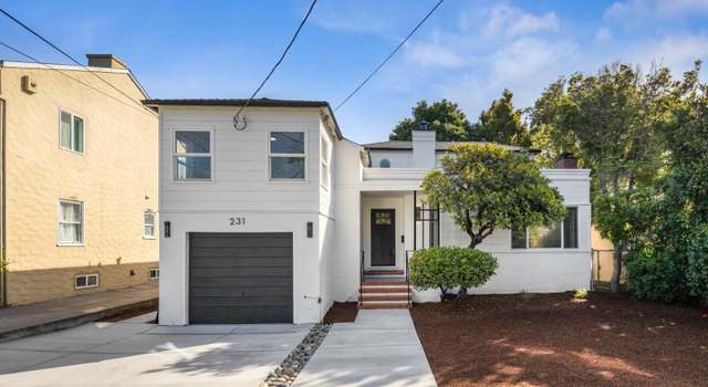 Photo of 231 S Idaho St, San Mateo, CA 94401