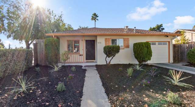 Photo of 573 Richmond Ave, San Jose, CA 95128
