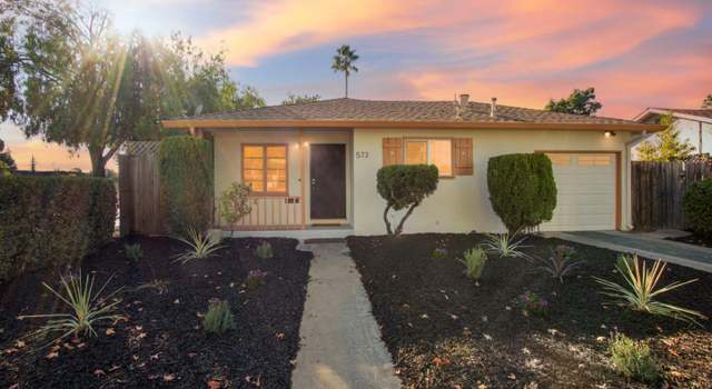 Photo of 573 Richmond Ave, San Jose, CA 95128
