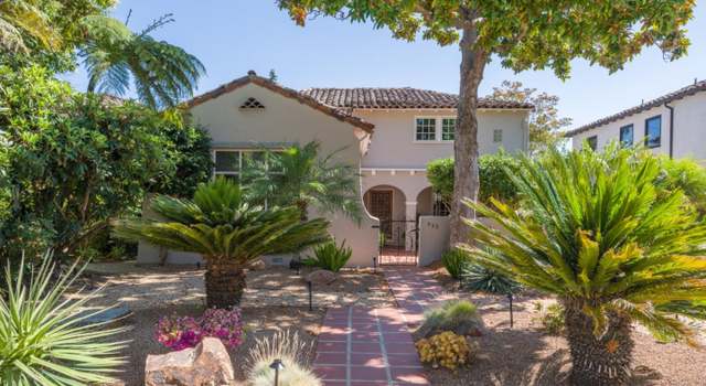 Photo of 533 Edinburgh St, San Mateo, CA 94402