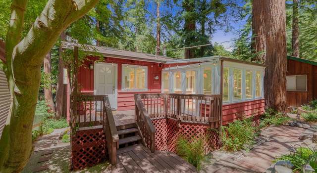 Photo of 620 Knoll Way, Felton, CA 95018
