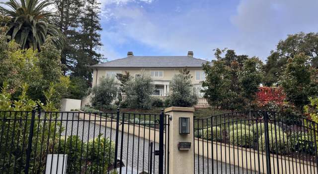 Photo of 127 Bridge Rd, Hillsborough, CA 94010