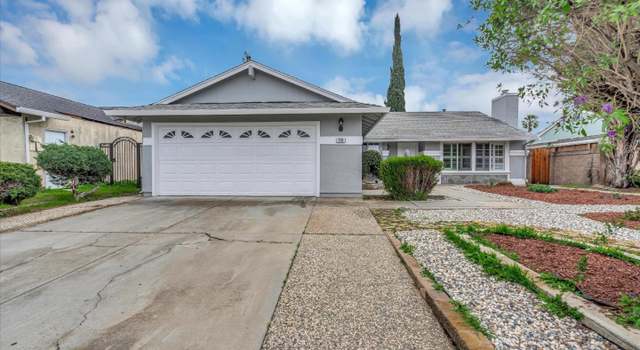 Property at 714 Albanese Cir, SAN JOSE, CA 95111, 4 beds, 2 baths