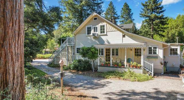 Photo of 9540 Love Creek Rd, Ben Lomond, CA 95005