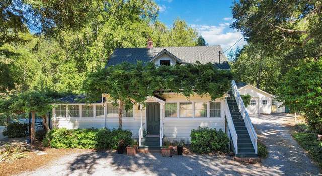 Photo of 9540 Love Creek Rd, Ben Lomond, CA 95005