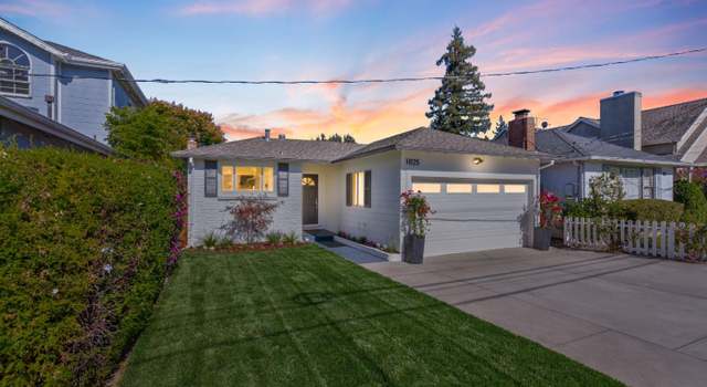 Photo of 1825 Chestnut St, San Carlos, CA 94070