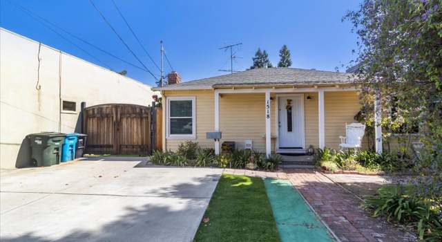 Photo of 1518 Stafford St, Redwood City, CA 94063