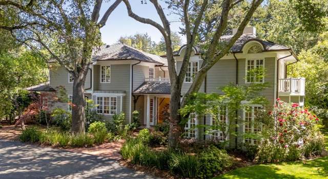Photo of 3295 Woodside Rd, Woodside, CA 94062