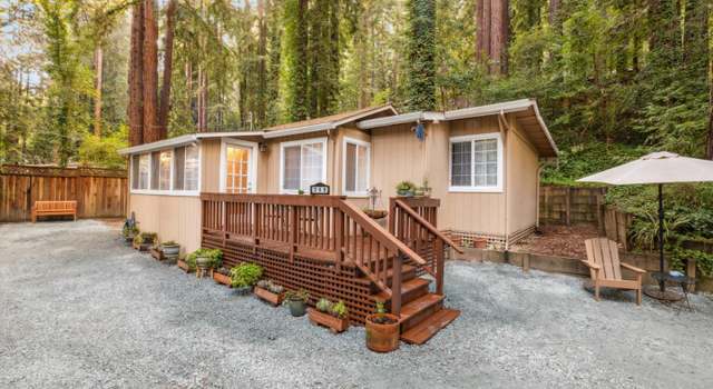 Photo of 711 River Rd, Boulder Creek, CA 95006